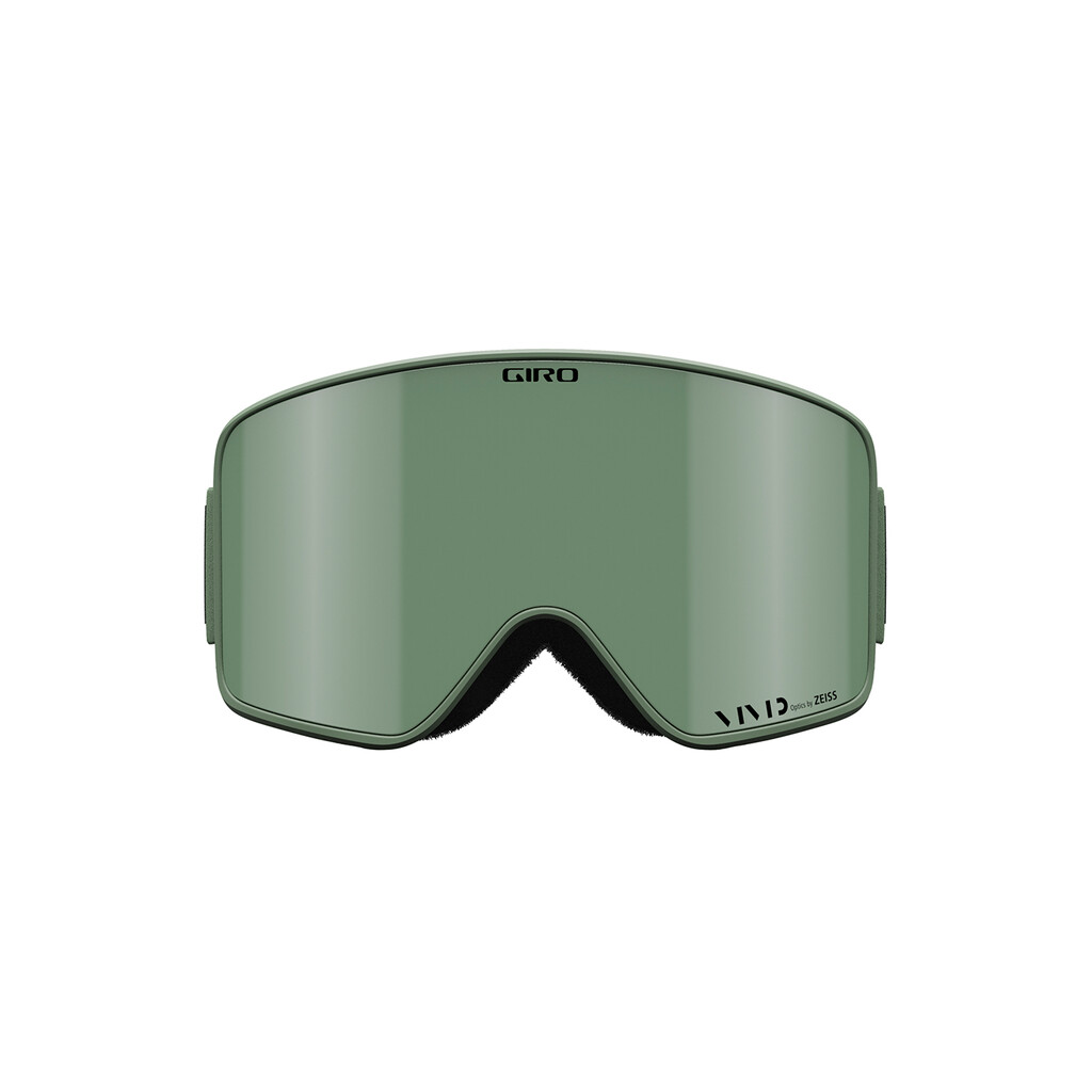 Giro Eyewear - Method Vivid Goggle - green access;vivid envy S3;+S1 - one size