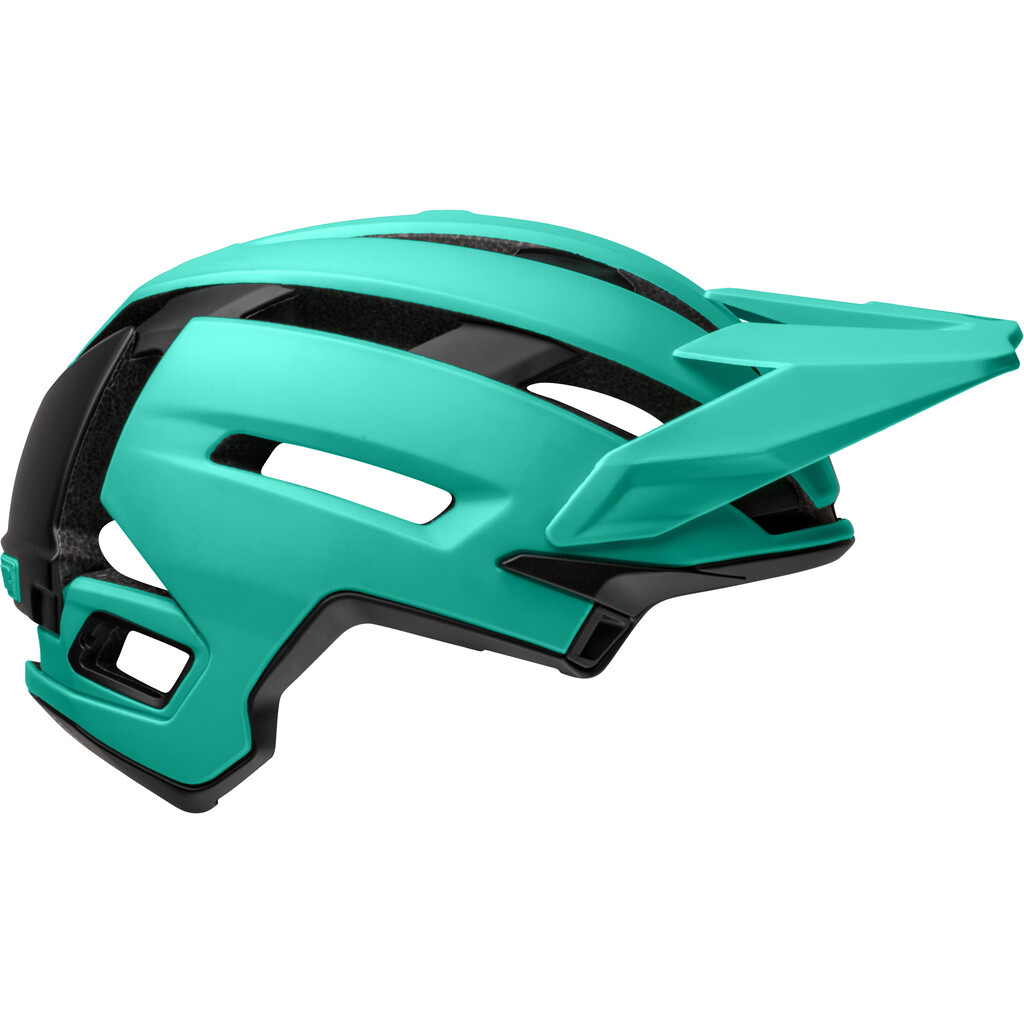 Bell - Super AIR R Spherical MIPS Helmet - matte turquoise/black