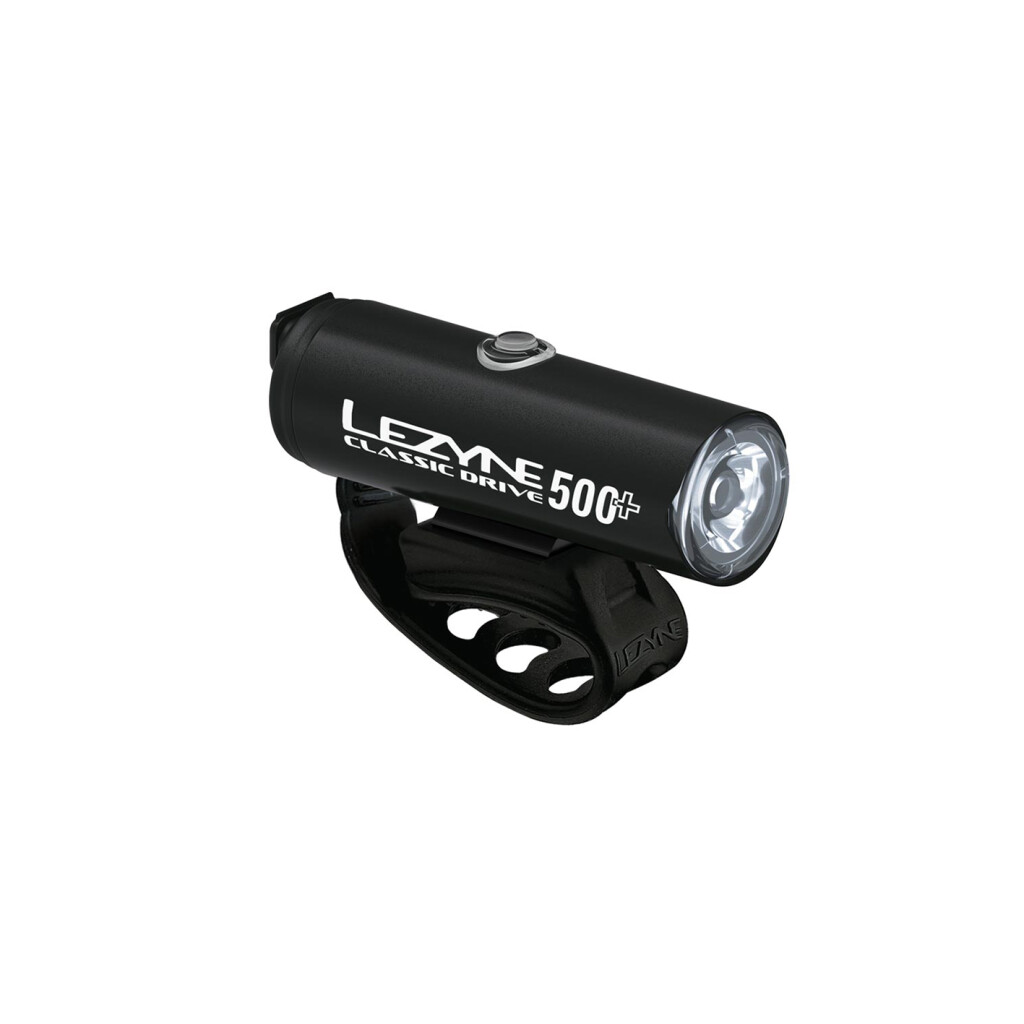 Lezyne - Classic Drive 500+ / Stick+ Drive Pair V2 - satin black