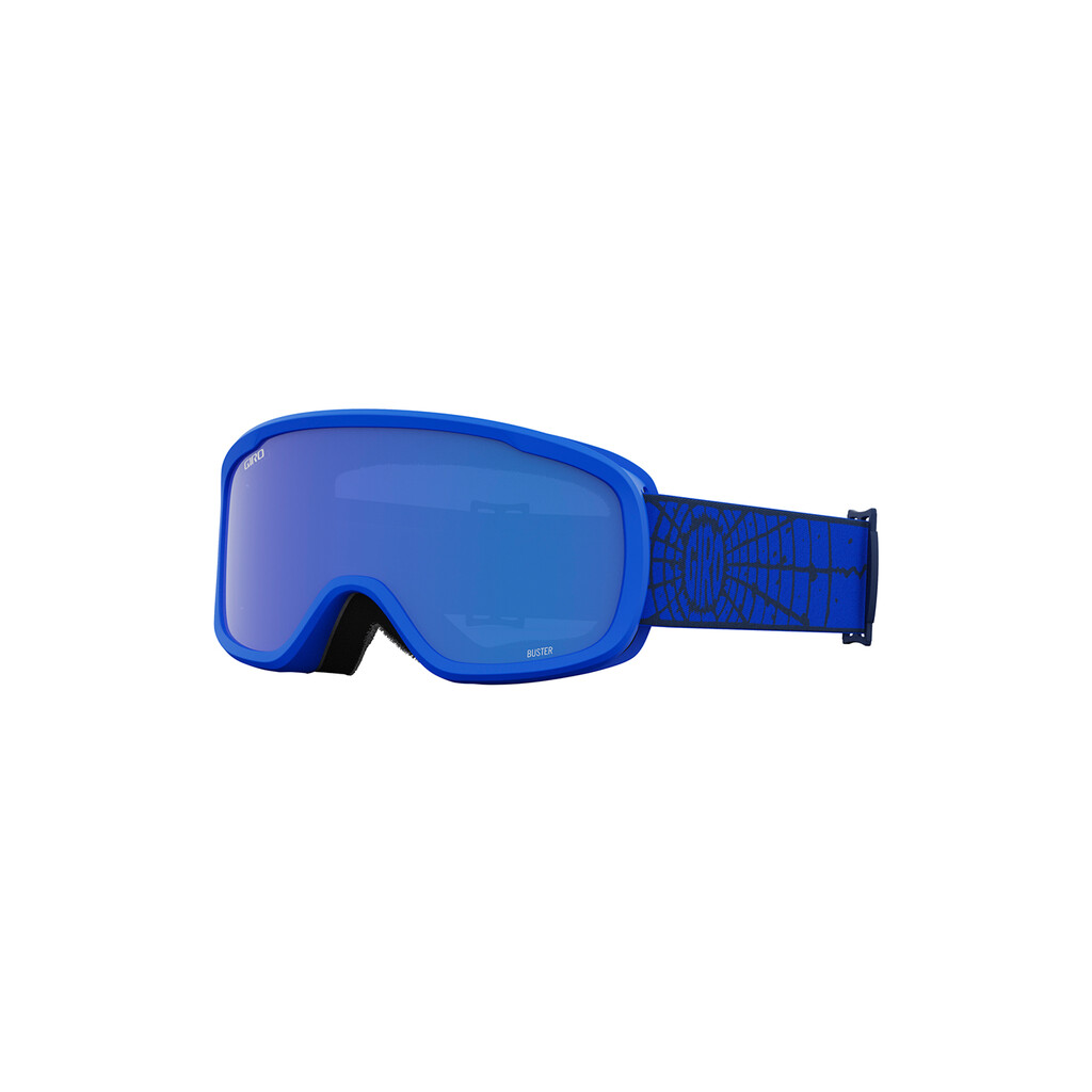 Giro Eyewear - Buster Flash Goggle - trim blue solar flair;grey cobalt S3 - one size