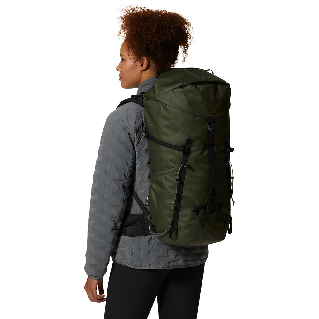 Mountain Hardwear - Scrambler 35 - surplus green 347