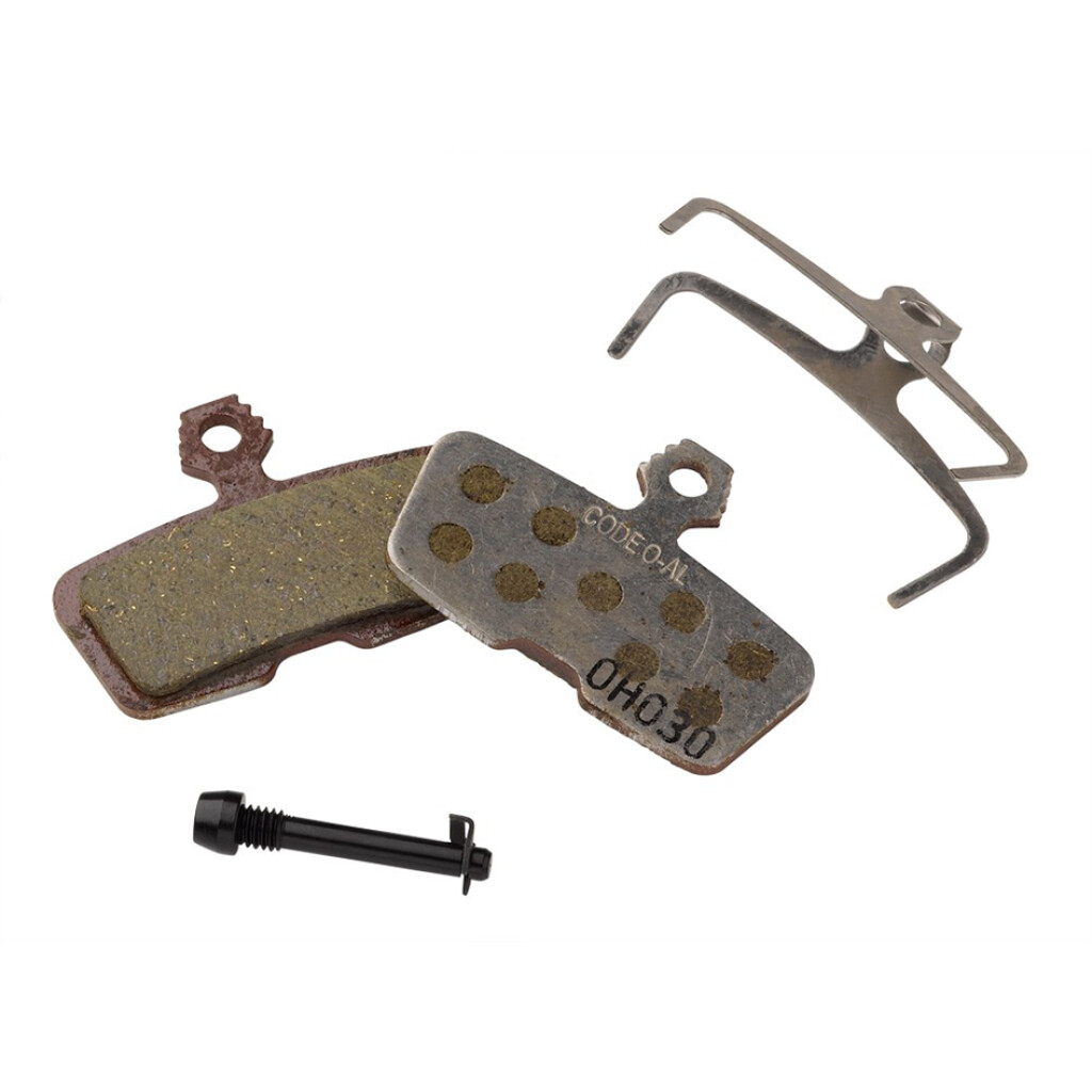 Sram - Disc Brake Pads Code/Guide RE/DB8 organic/alu quiet - N/A