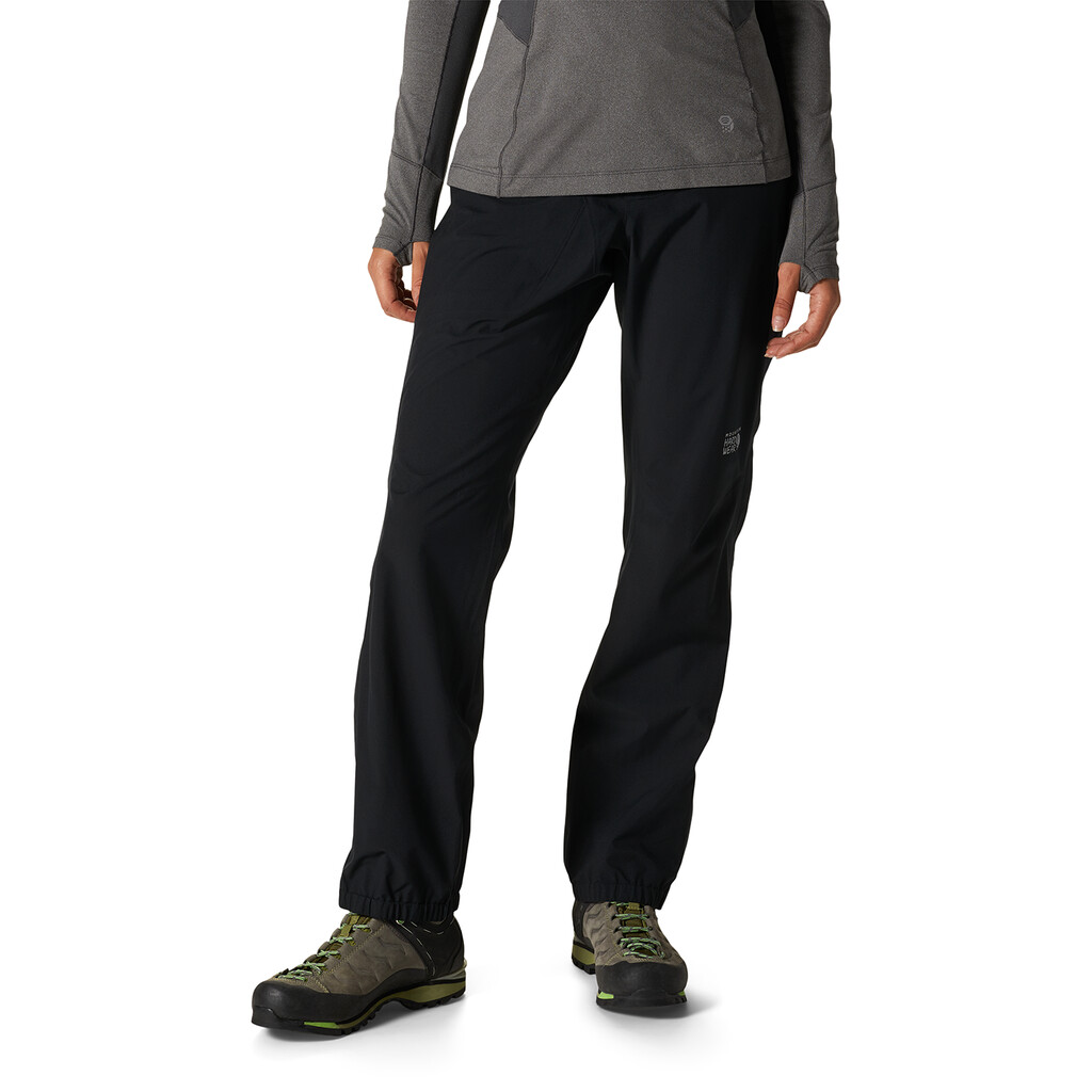 Mountain Hardwear - W Stretch Ozonic™ Pant - black 010