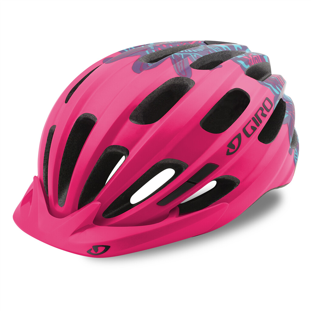 Giro Cycling - Hale MIPS Helmet - matte bright pink