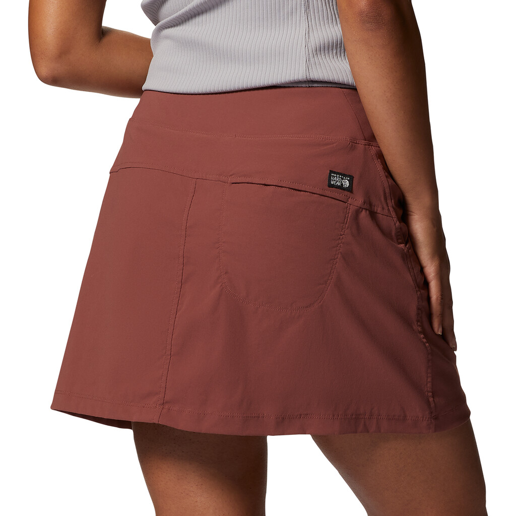 Mountain Hardwear - W Dynama™ Skort - clay earth 643