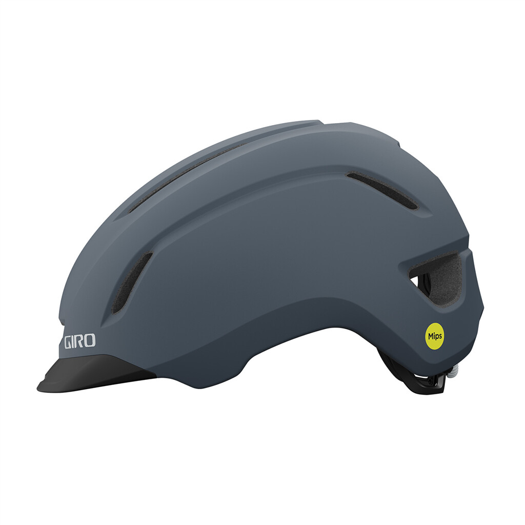 Giro Cycling - Caden II MIPS Helmet - matte portaro grey