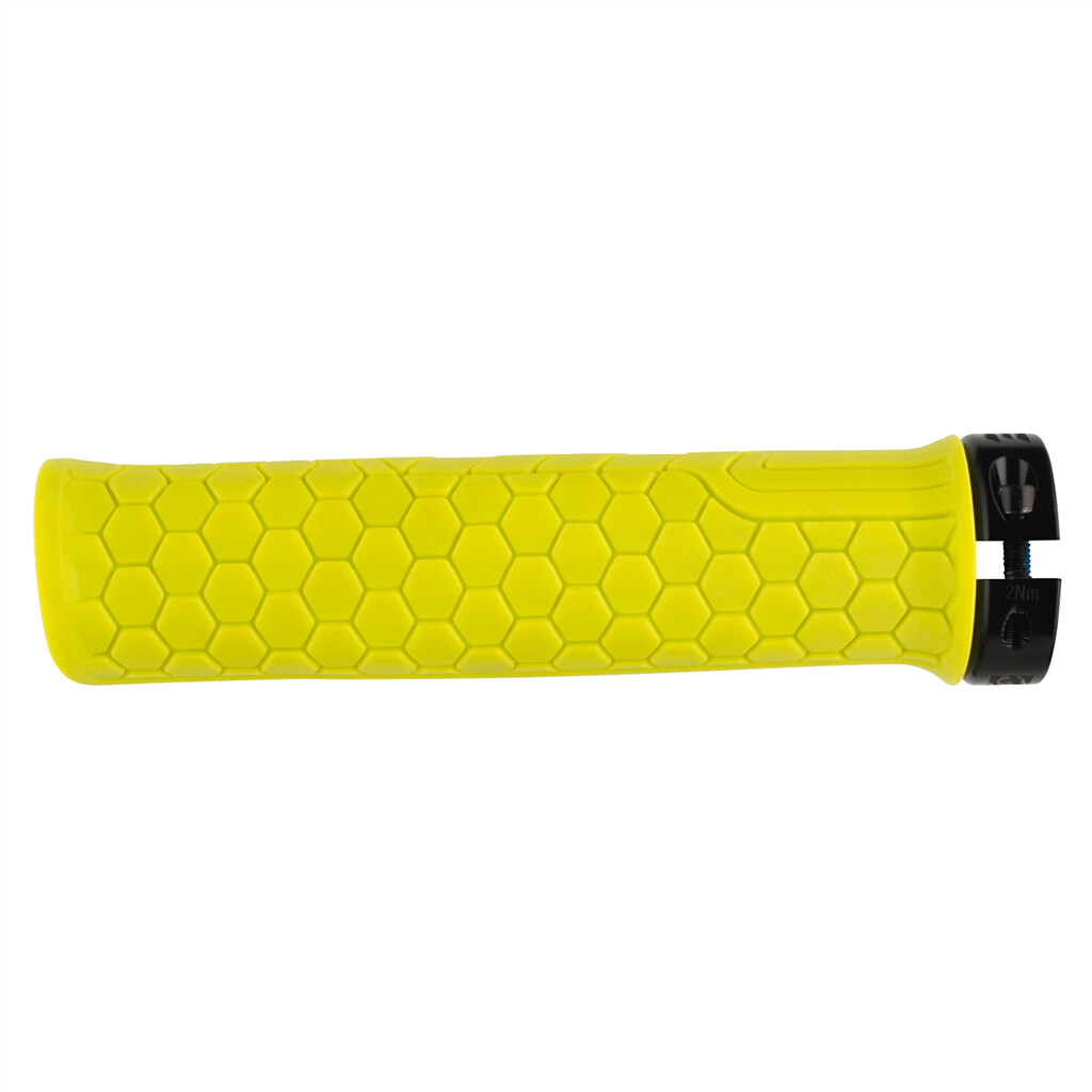 Race Face - Getta Grip Lock-on 30mm - yellow/black