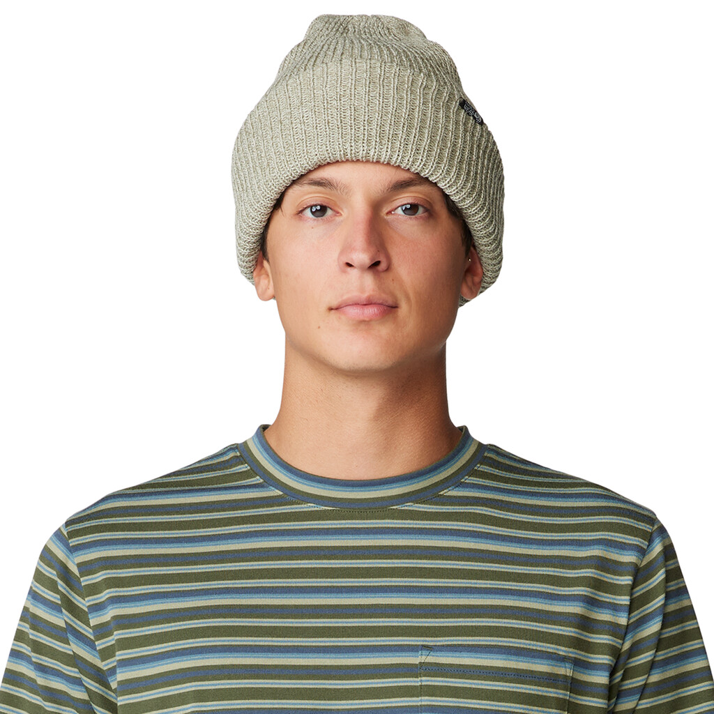 Mountain Hardwear - Lone Pine Beanie - mantis green 361