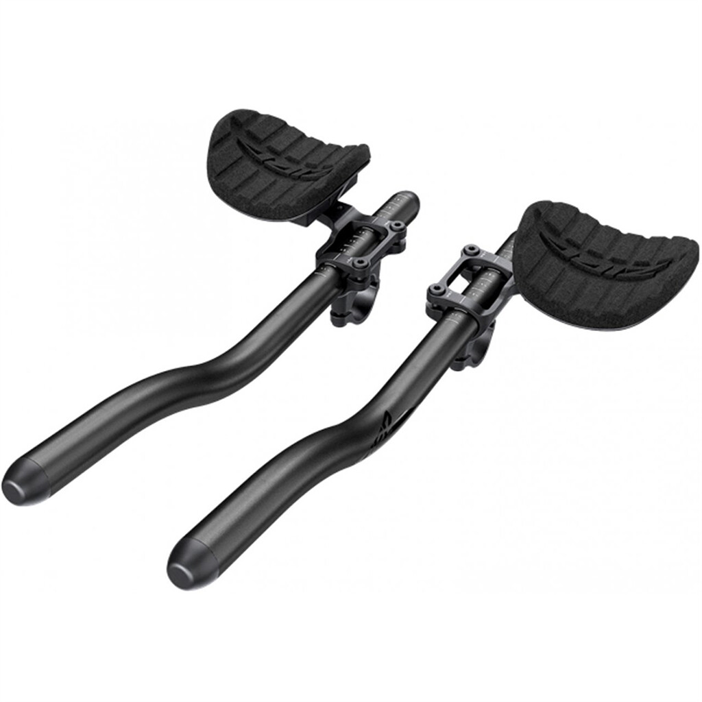 Zipp - Vuka Clip with Vuka Alumina Race Extensions - black