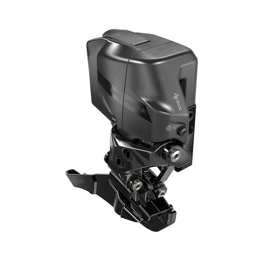 Sram - MY23 Front Derailleur Force AXS without Battery - black/iridescent