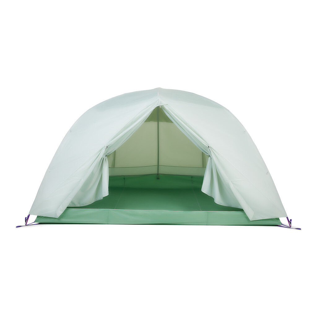 Mountain Hardwear - Bridger™ 6 Tent - cactus white 384