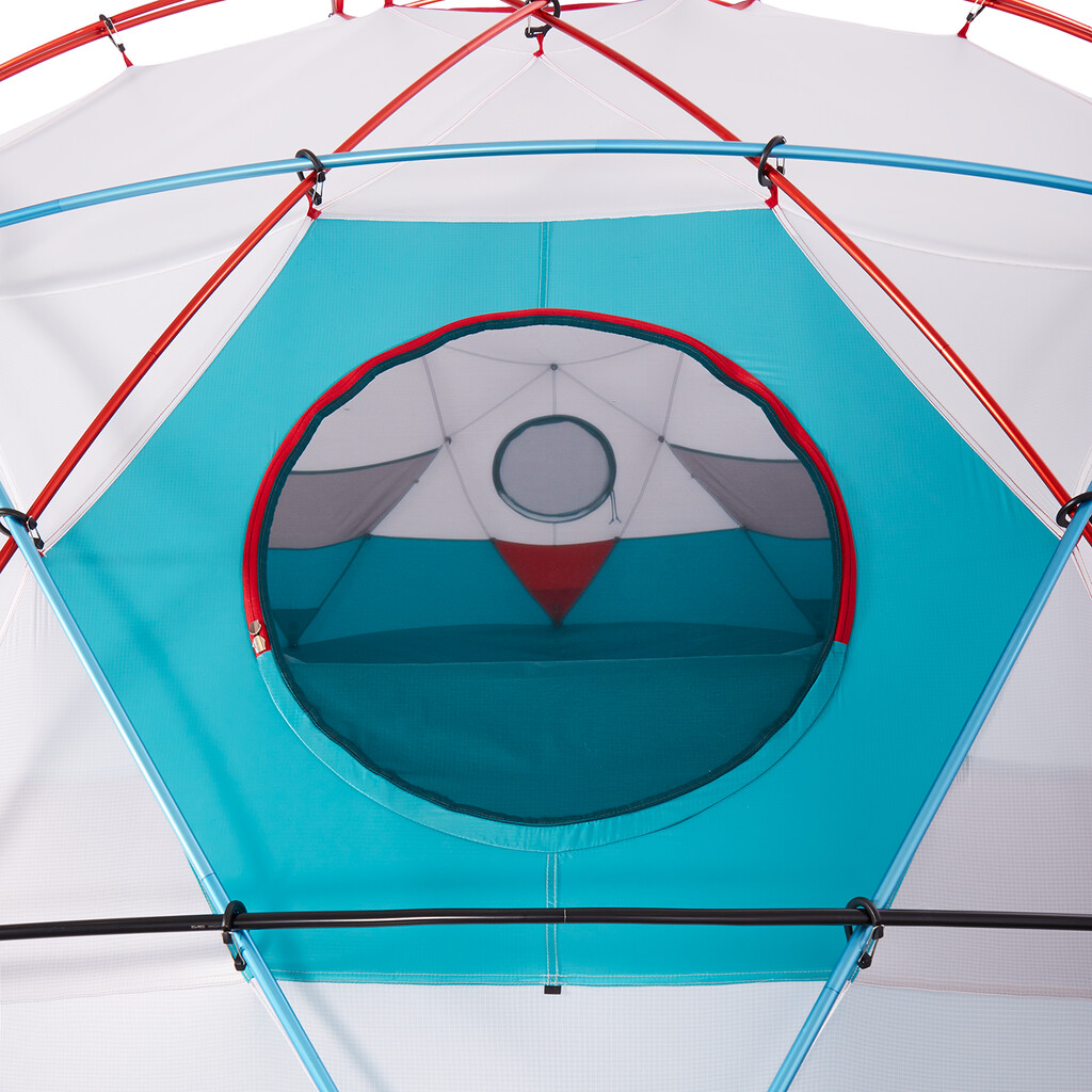 Mountain Hardwear - Space Station™ Dome Tent - alpine red 675