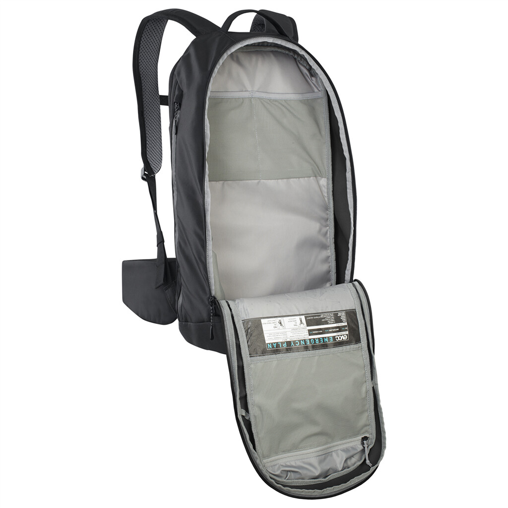 Evoc - Commute Pro 22L Backpack - black