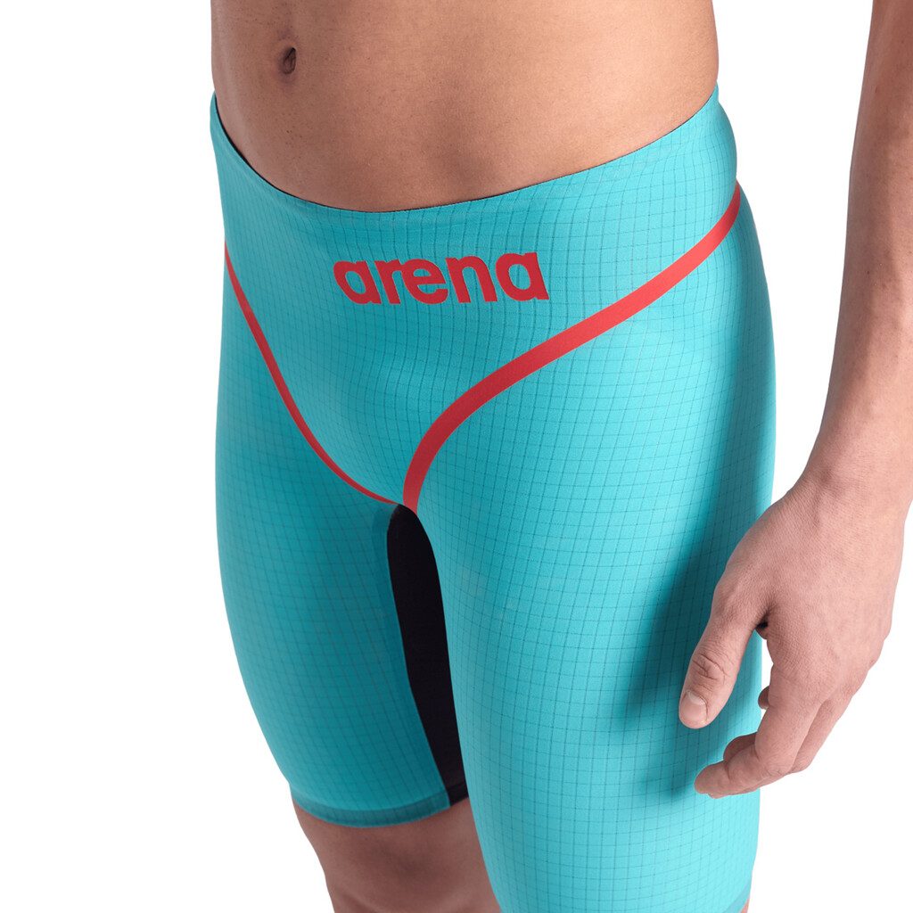 Arena - M Powerskin Carbon Core Fx Jammer - turquoise/metallic