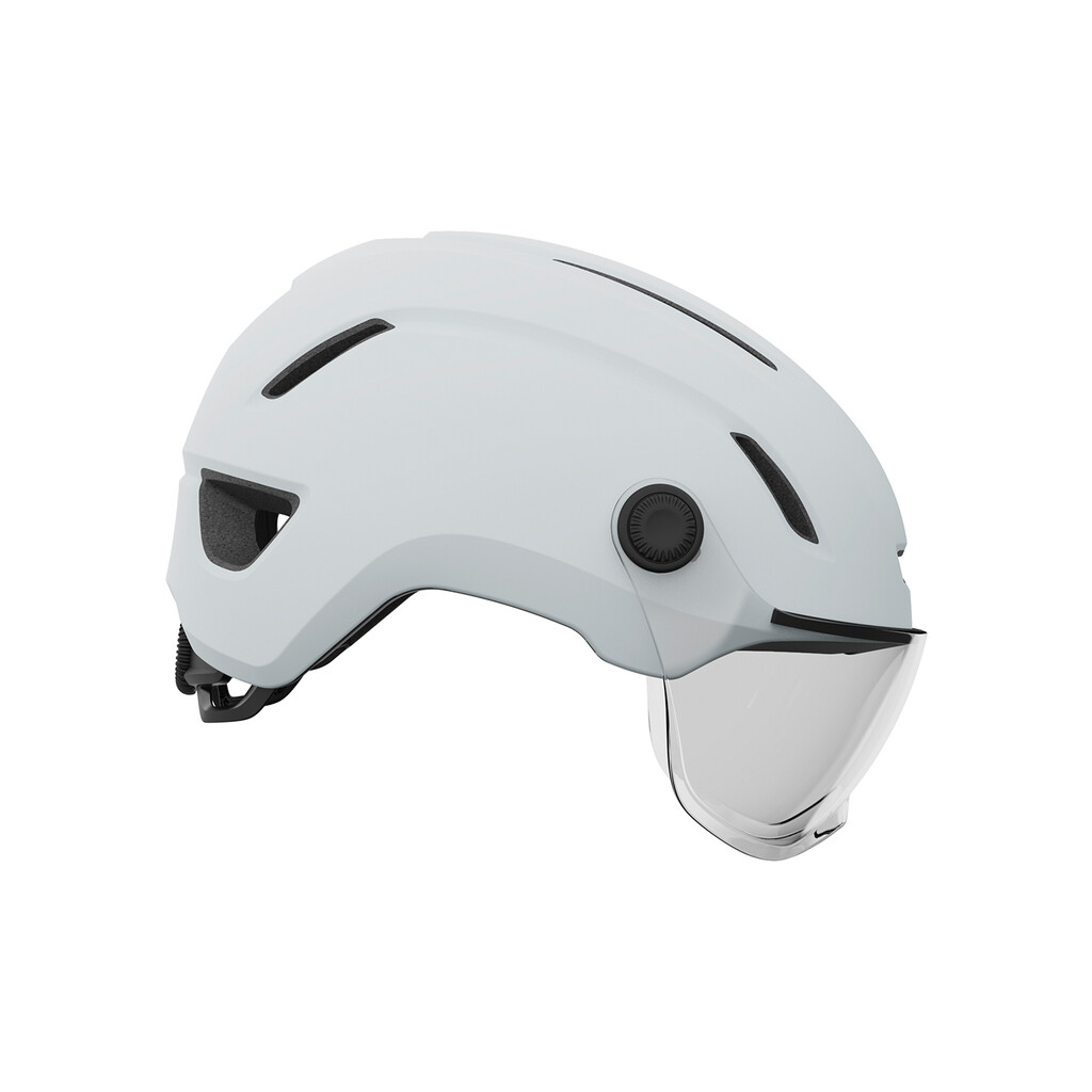 Giro Cycling - Evoke MIPS Helmet - matte chalk