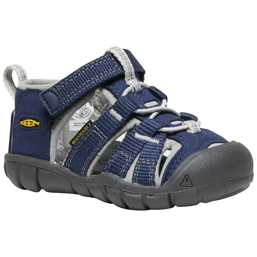 KEEN - T Seacamp Ii Cnx - naval academy/drizzle