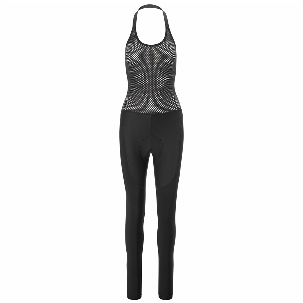 Giro Textil - W Chrono Expert Halter Thermal Bib Tight - black