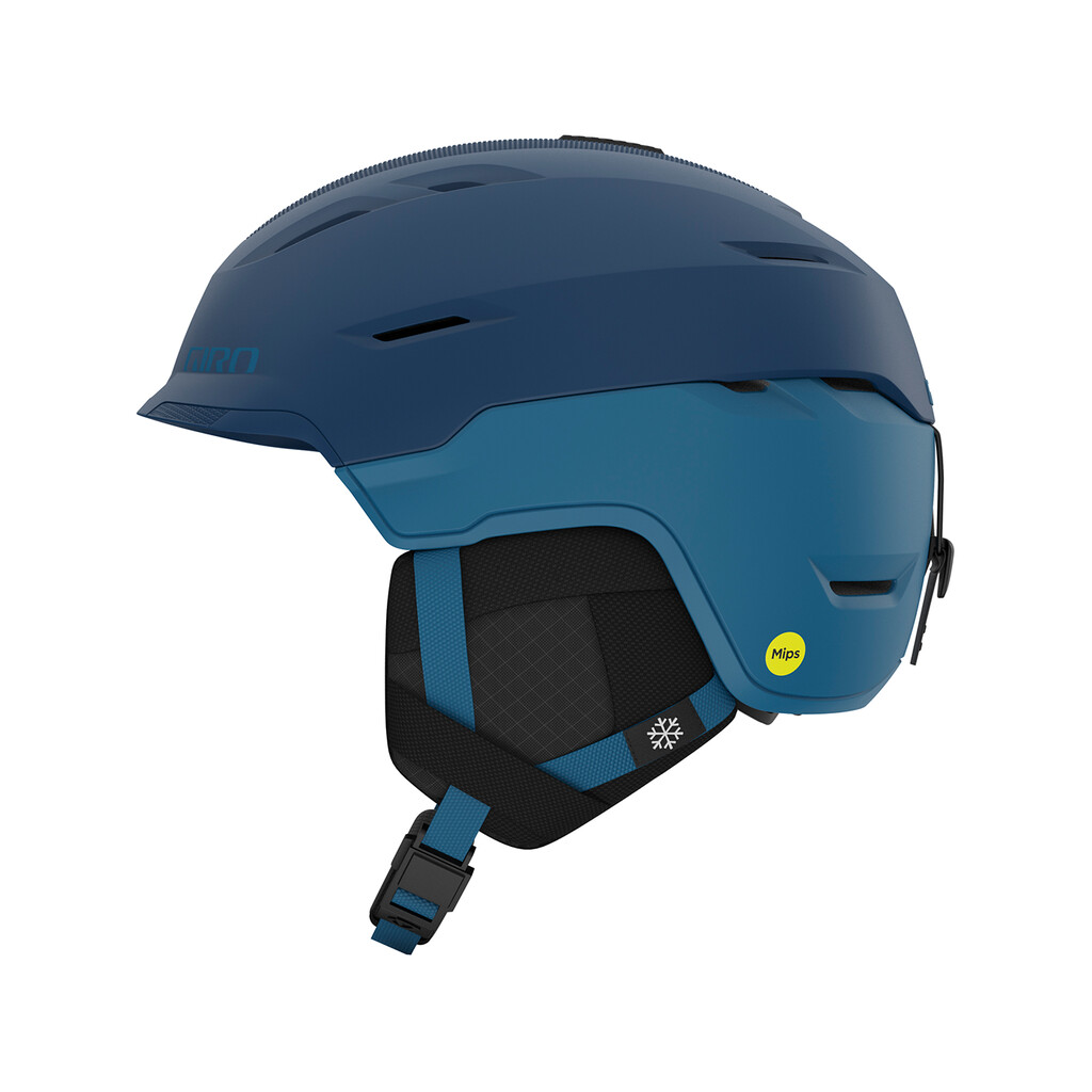 Giro Snow - Tor Spherical MIPS Helmet - POW