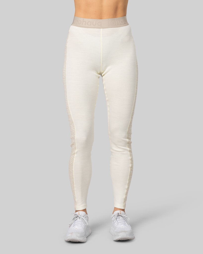 Johaug - Elevate Wool Pants - tofu white