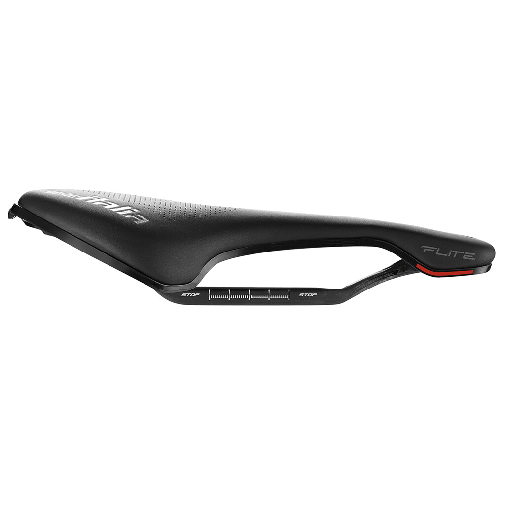 Selle Italia - Flite Boost Kit Carbon Superflow - black