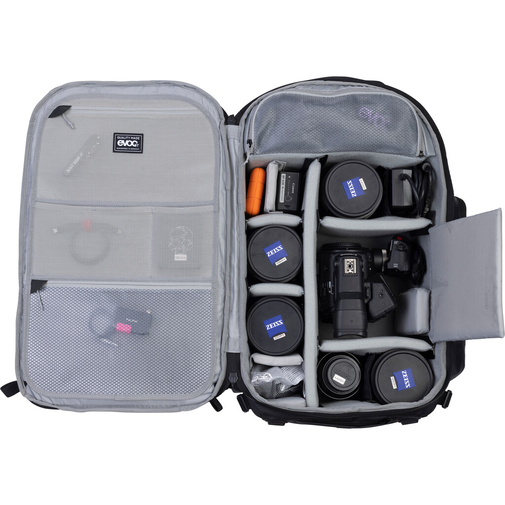 Evoc - CP 40L Camera Pack - black