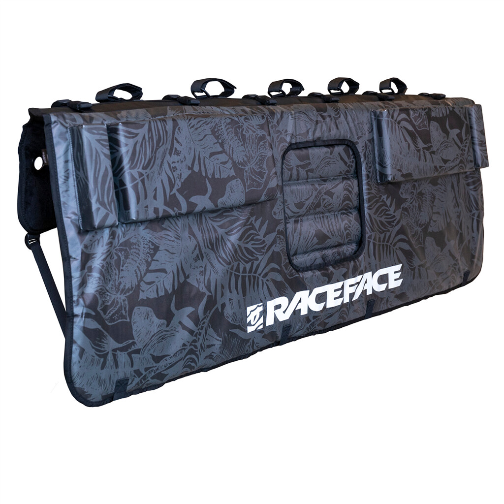 Race Face - T2 Tailgate Pad - floral