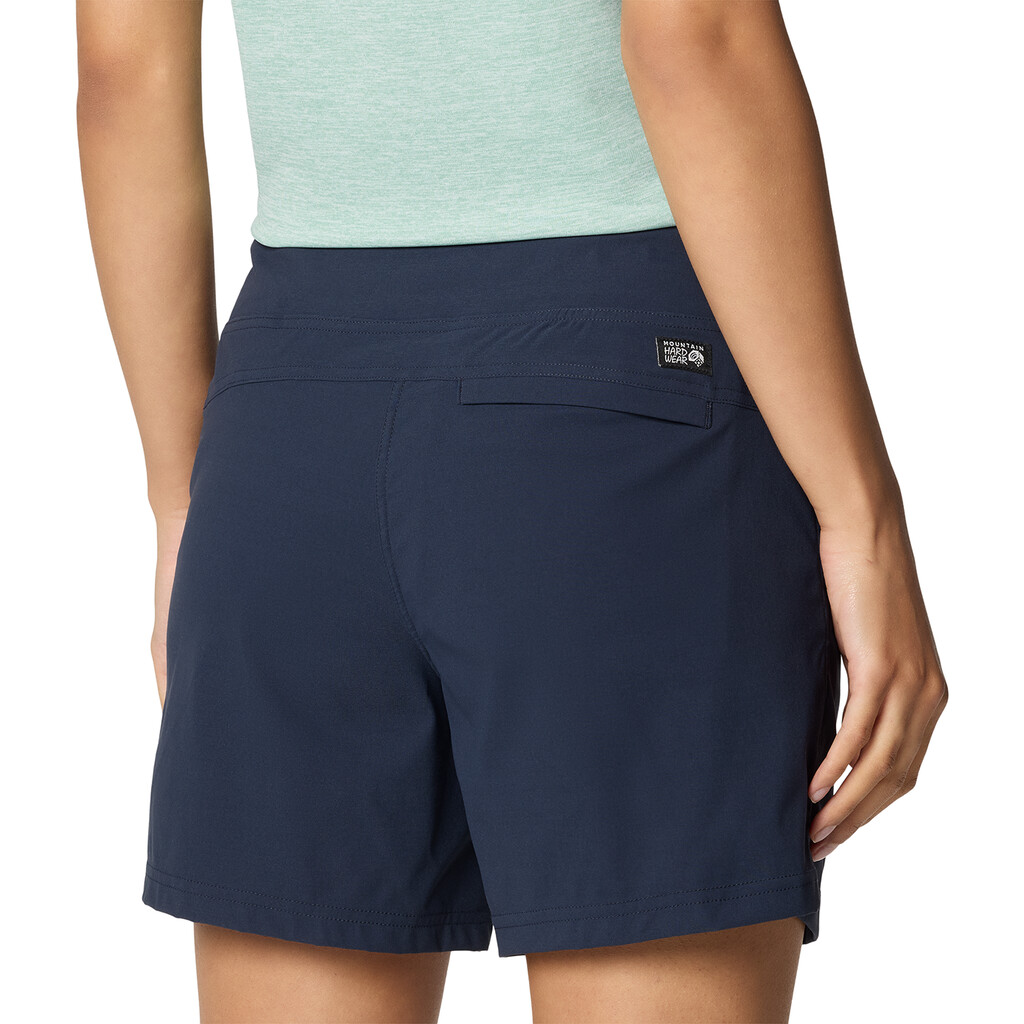 Mountain Hardwear - W Dynama™ Short - abyss 439