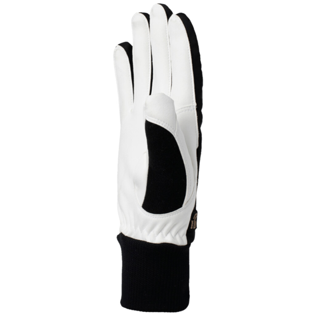 Johaug - Advance Warm Glove 2.0 - black