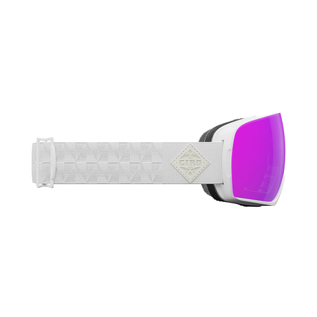 Giro Eyewear - Article II W Vivid Goggle - white bliss;vivid pink S2;+S1 - one size