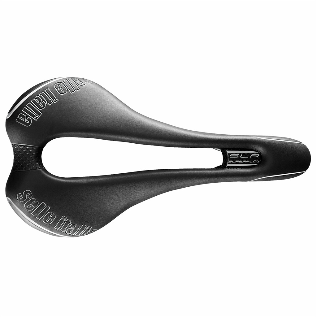 Selle Italia - SLR TM Superflow - black