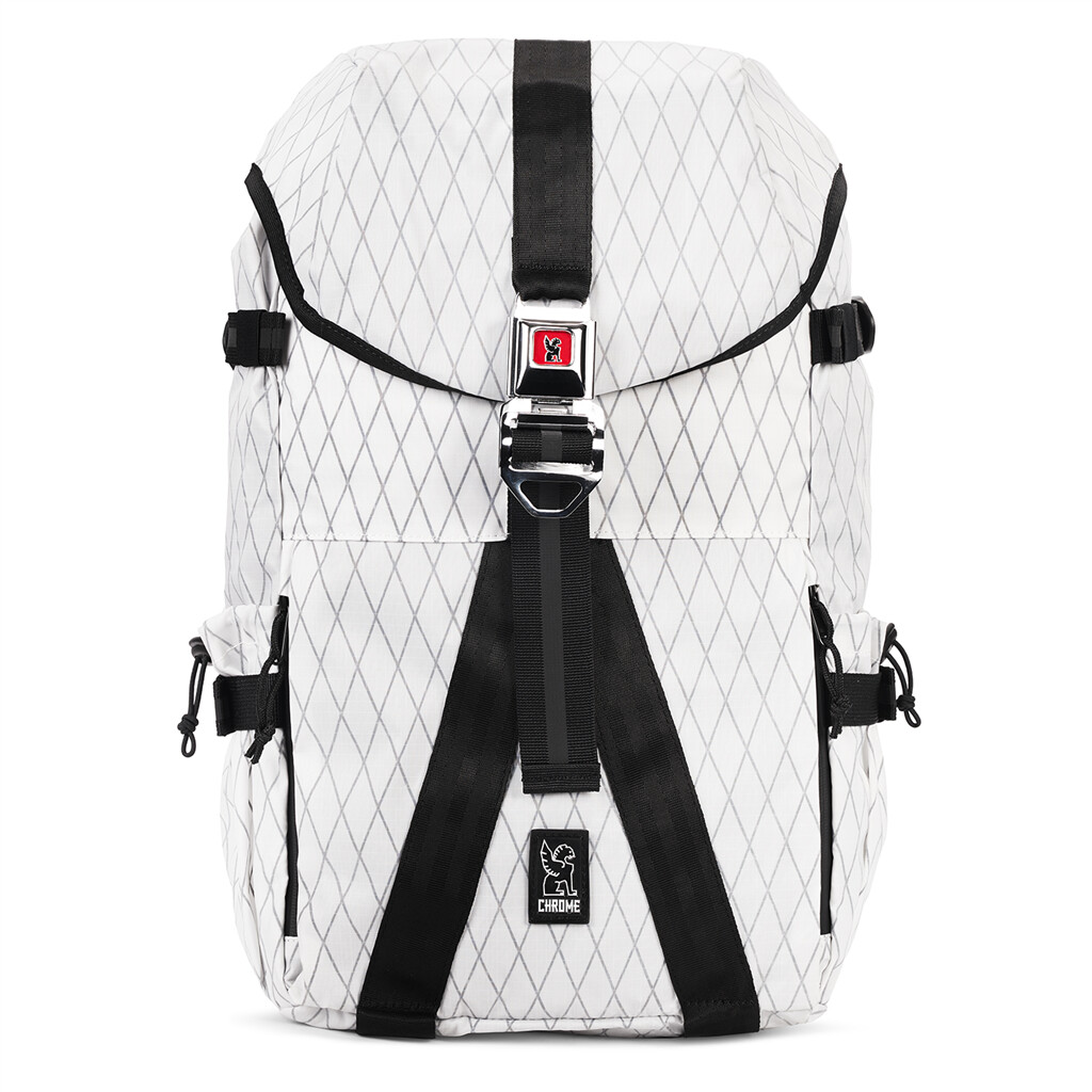 Chrome - Tensile Ruckpack - white