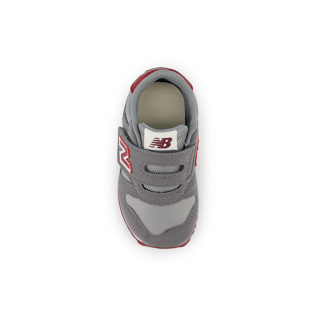 New Balance - IZ373VM2 - grey/red