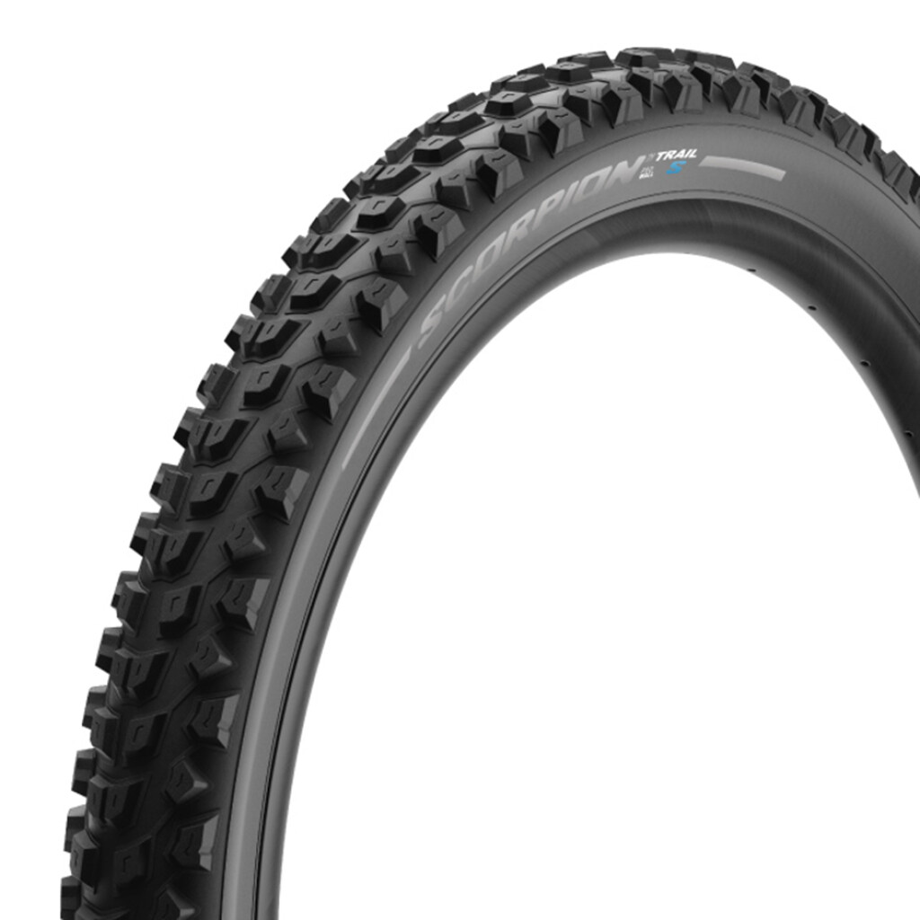 Pirelli - Scorpion Trail S ProWall V2 - black