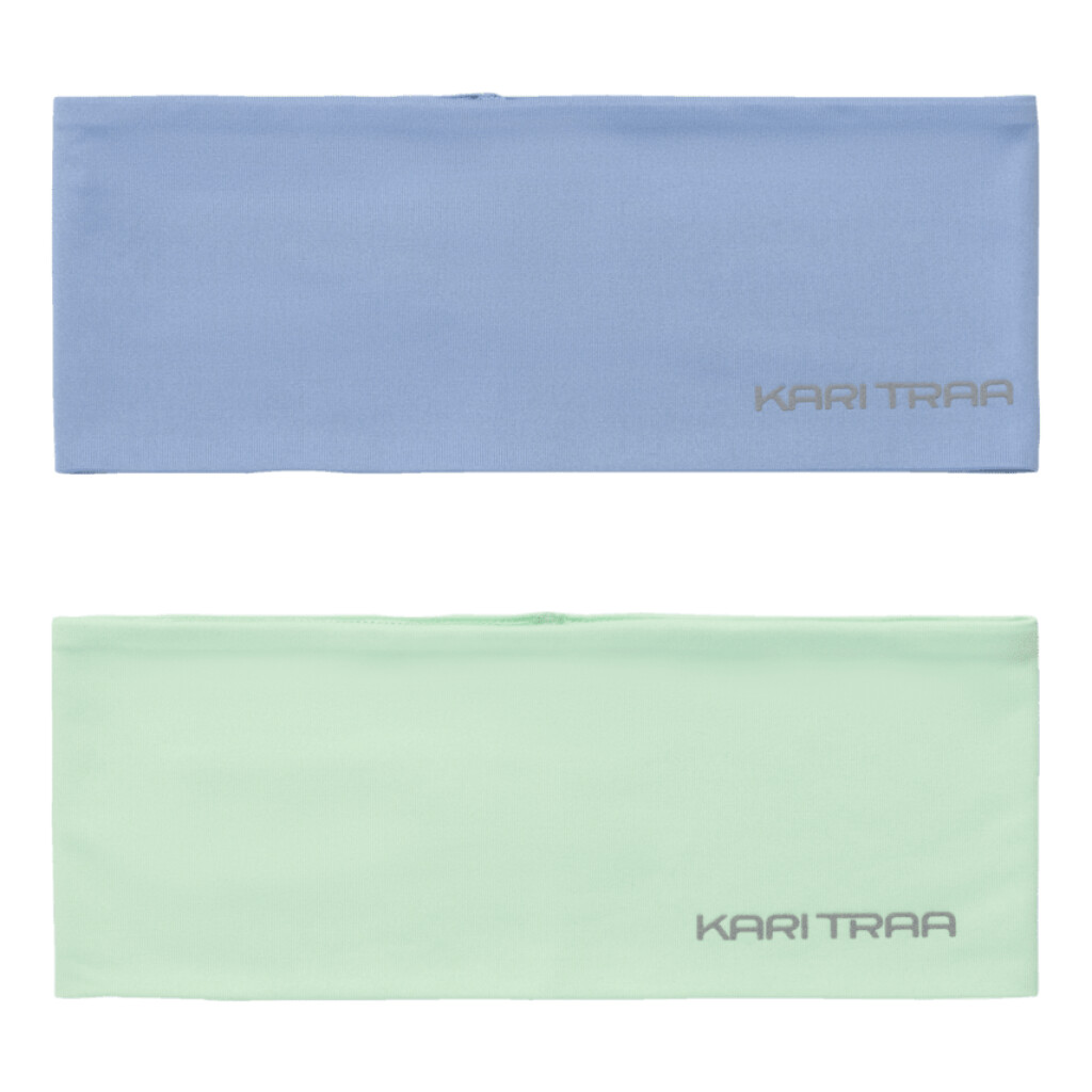 Kari Traa - Nora Headband 2Pk - tea