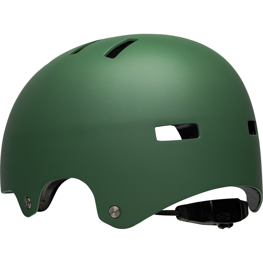 Bell - Local Helmet - matte dark green