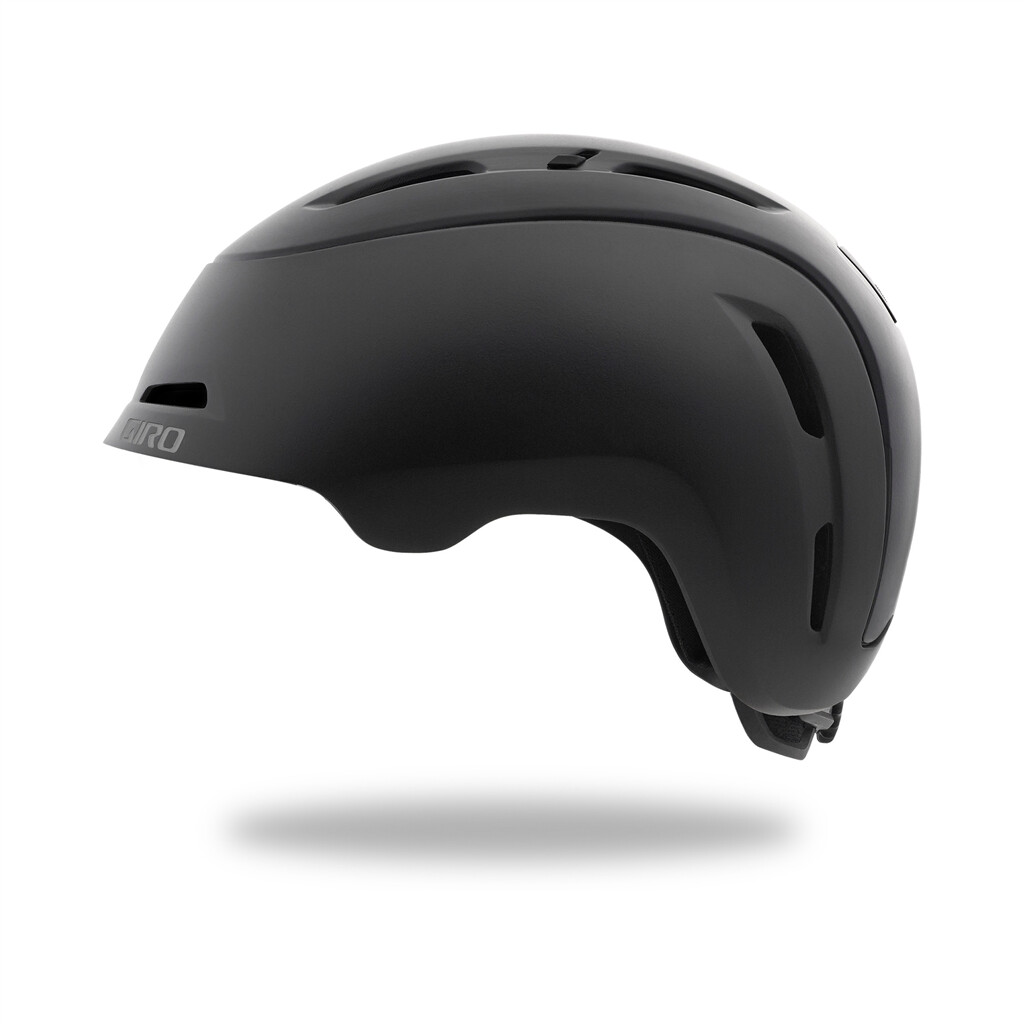 Giro Cycling - Camden LED MIPS Helmet - matte black