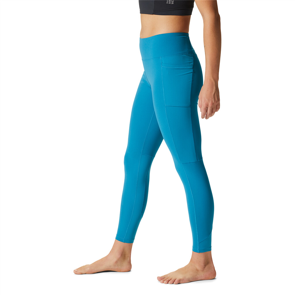 Mountain Hardwear - W MTN Stretch Tight - vinson blue 446