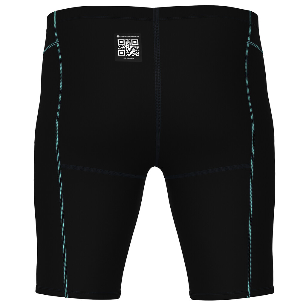 Arena - M Powerskin Impulso Jammer - black/teal