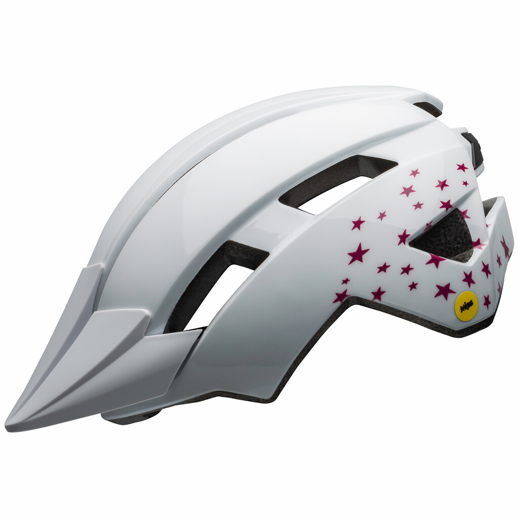 Bell - Sidetrack II YC MIPS Helmet - gloss white stars