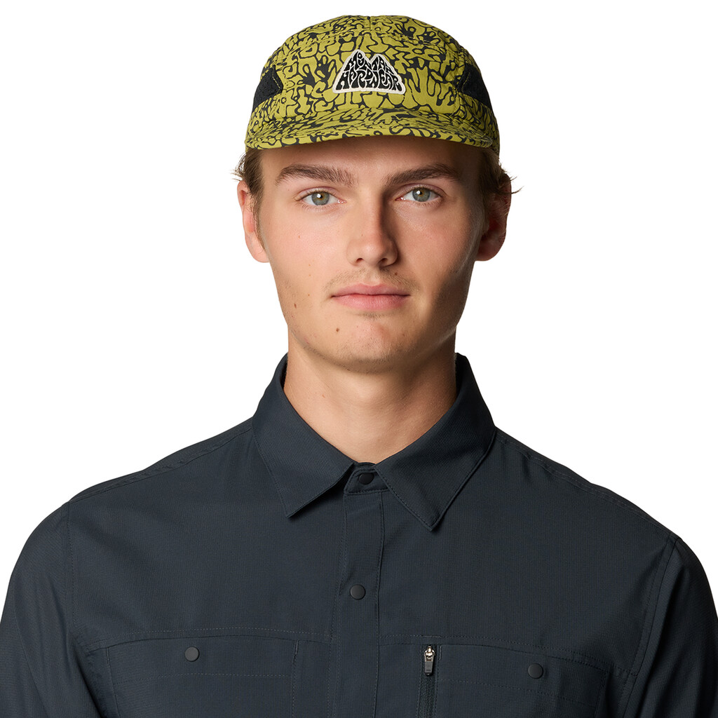 Mountain Hardwear - Stryder™ Cap - moon moss forager print 356