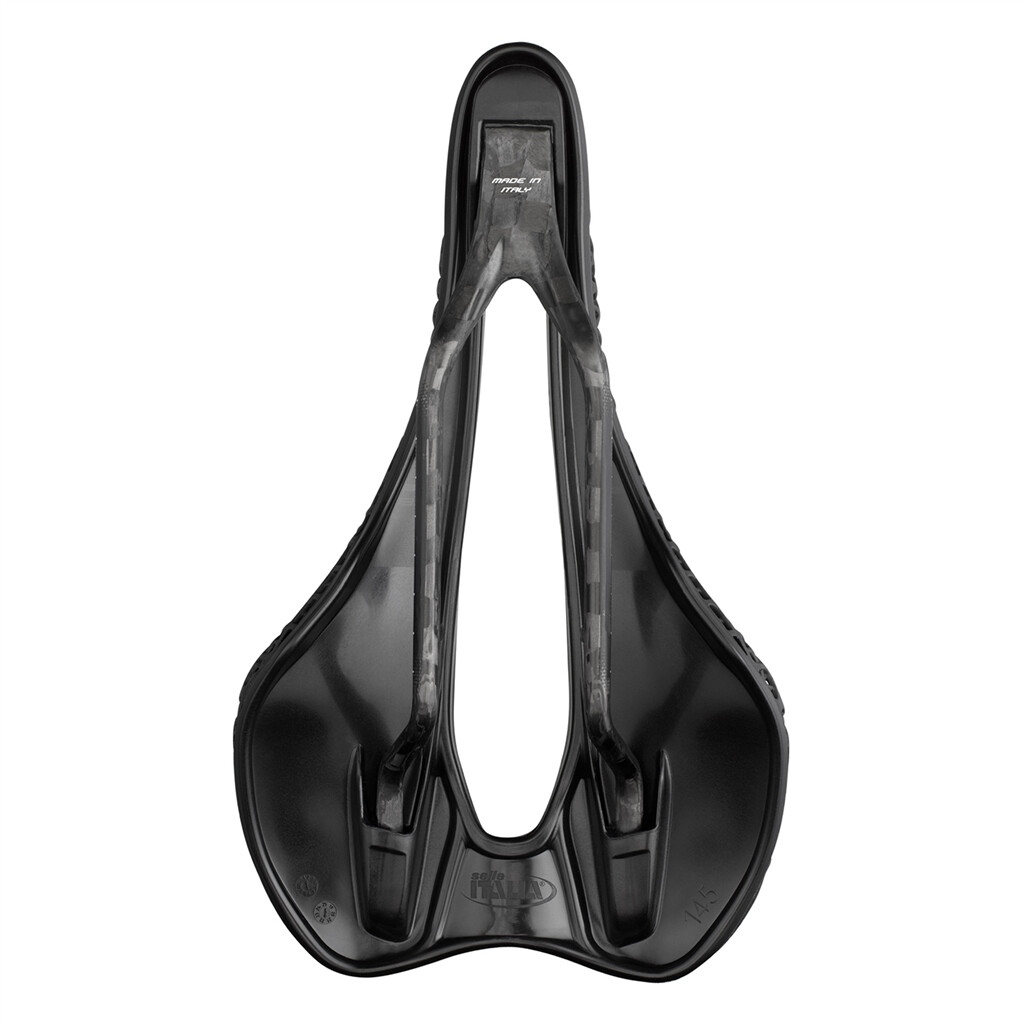 Selle Italia - SLR Boost 3D Kit Carbon Superflow - black