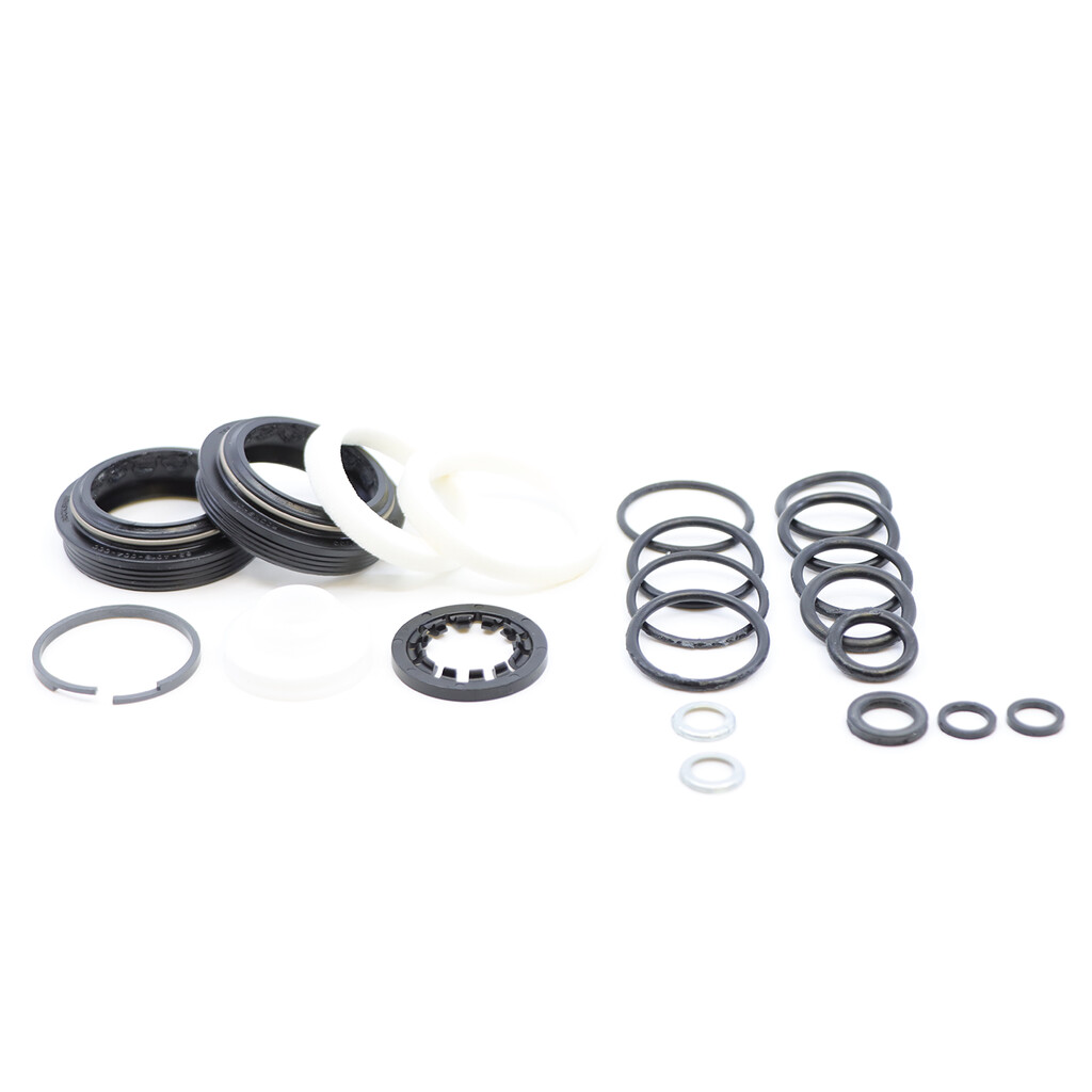 Rock Shox - Service Kit Basic - Recon Silver RL NonBoost 17-21 - N/A