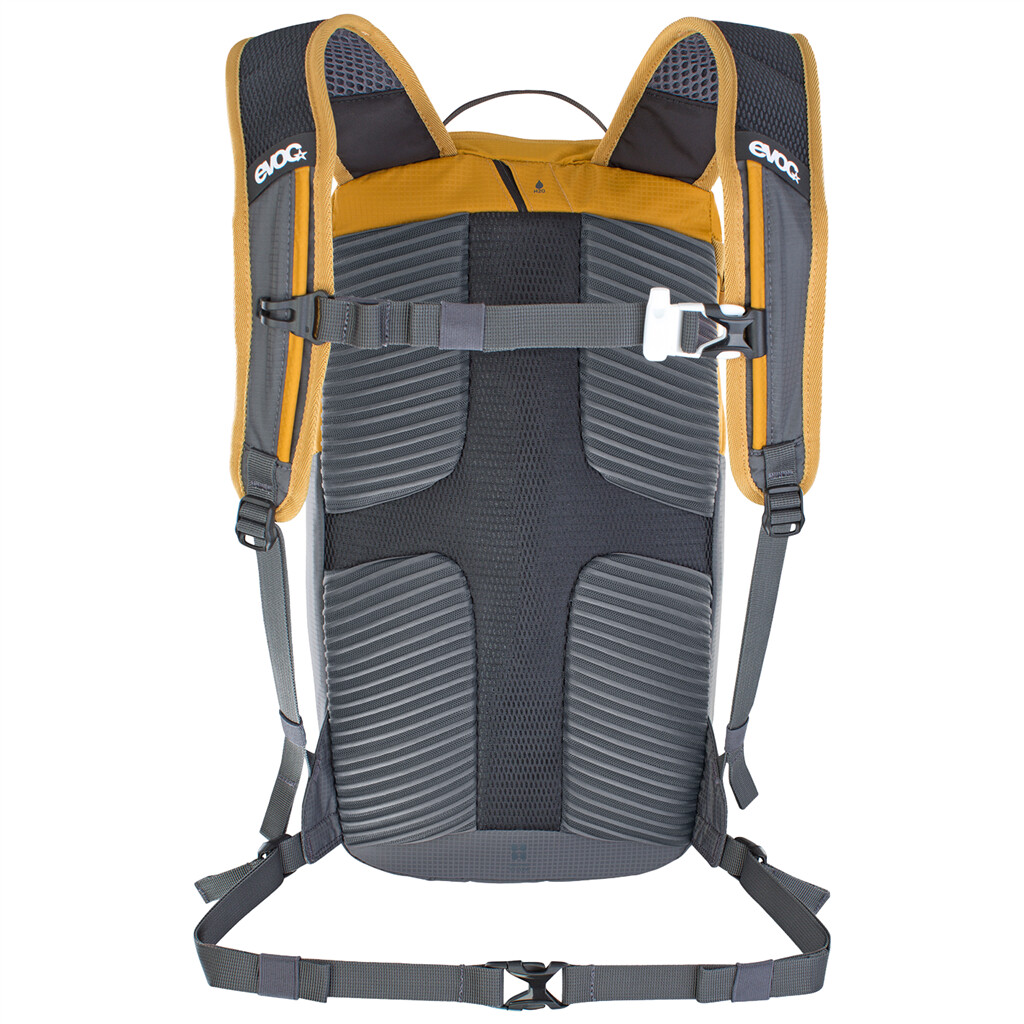 Evoc - Ride 8L Backpack - loam/carbon grey