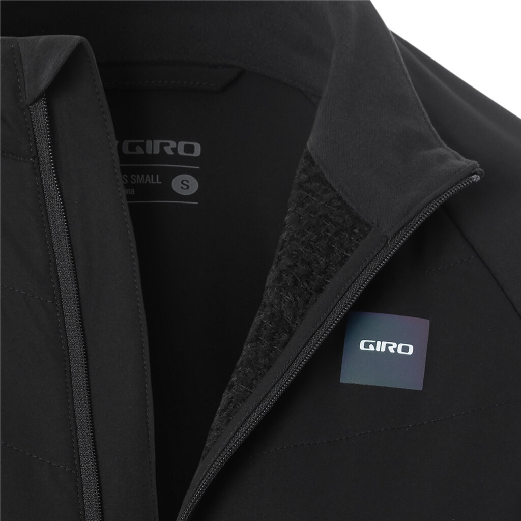 Giro Textil - M Cascade Insulated Vest - black