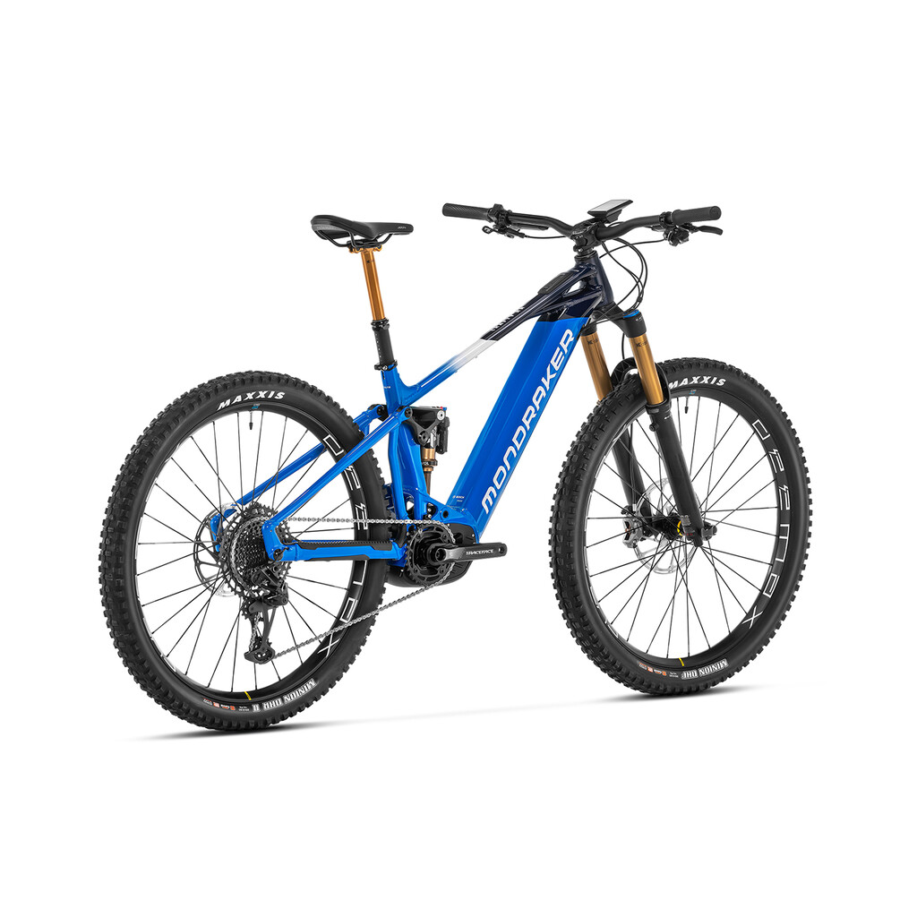 Mondraker - CRAFTY RR - blue /  blue /  white 