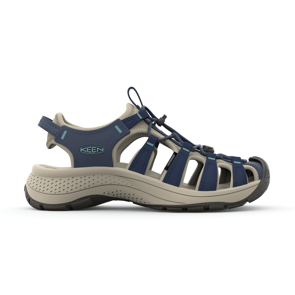 KEEN - W Astoria West Sandal - naval academy/reef waters