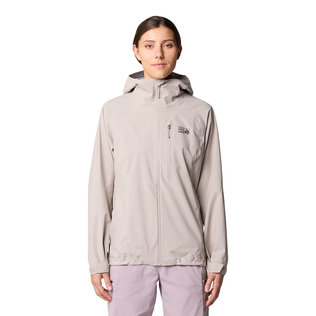 Mountain Hardwear - W Stretch Ozonic™ Jacket - light mystic 251