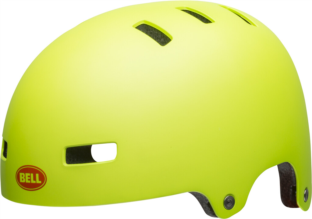 Bell - Span Helmet - matte bright green