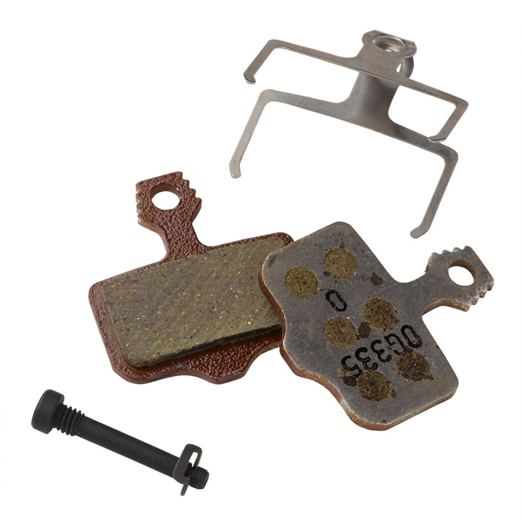 Sram - Disc Brake Pads Level/Elixir/Road AXS organic/alu quiet - N/A