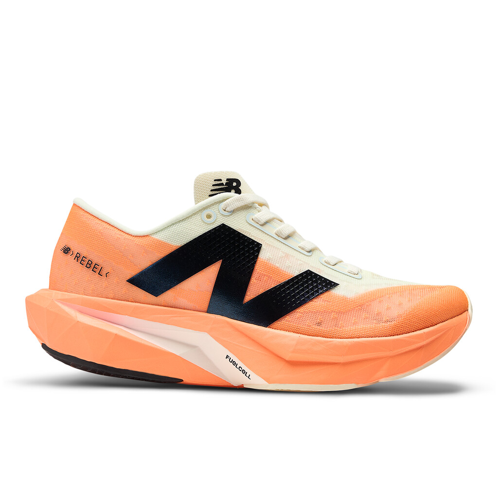 New Balance - WFCXCC4 Fuel Cell Rebel v4 - hot mango